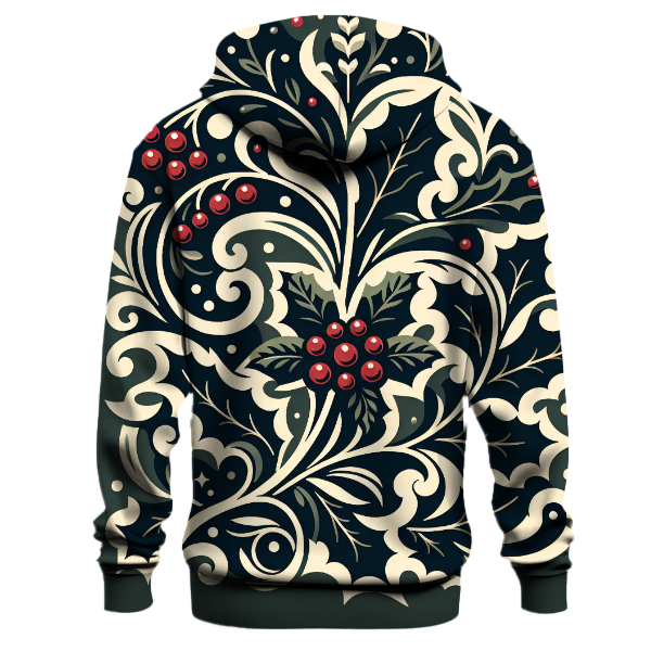 Holiday Tartan Tradition Hoodie