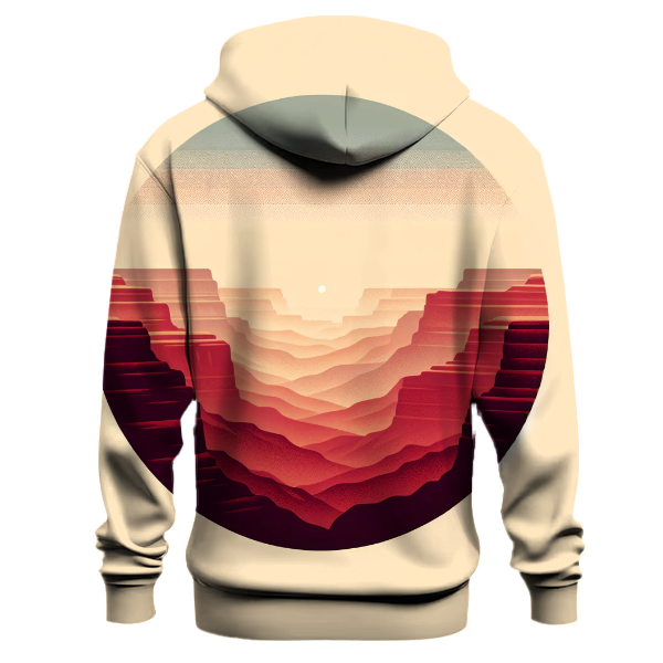 Canyon Echo Hoodie