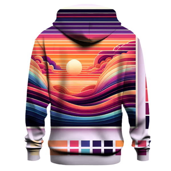 Sunset Adventure Hoodie