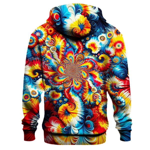 Bright Carnival Hoodie