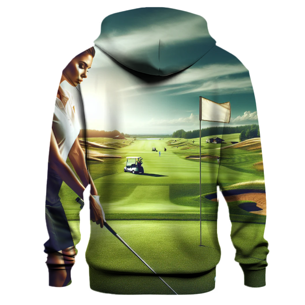 Golf Country Club Hoodie