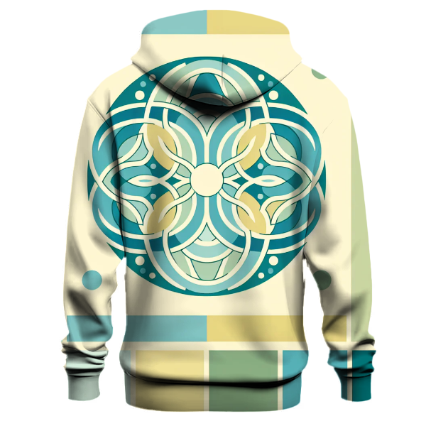 Harmony Peaceful Circles Hoodie