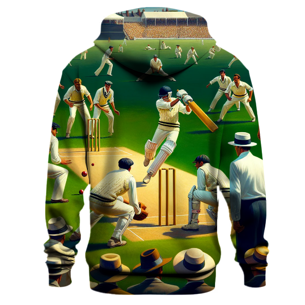 Cricket Fields Hoodie