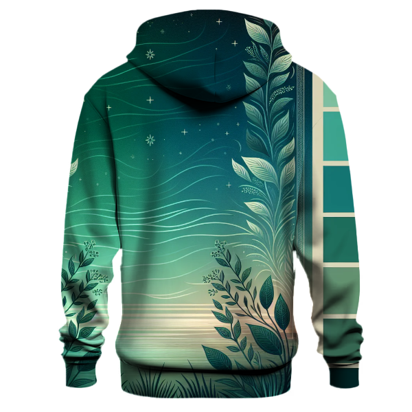 Emerald Twilight Hoodie