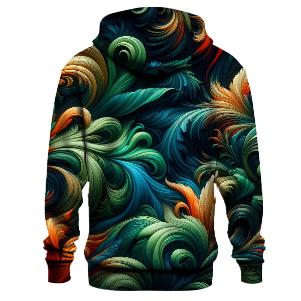 Tropical Jungle Fever Hoodie