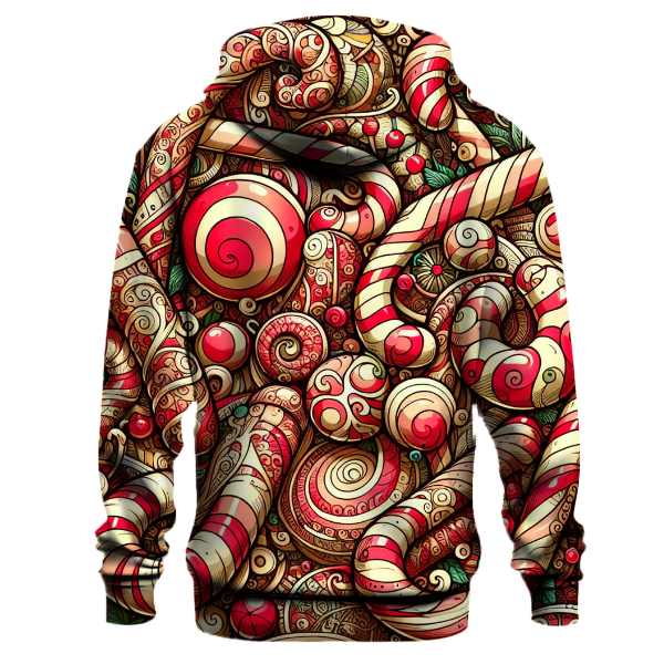 Peppermint Parade Hoodie