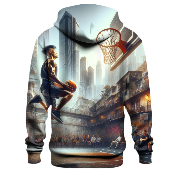 Basketball - Urban Court Hoodie
