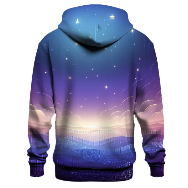 Twilight Sky Transition Hoodie