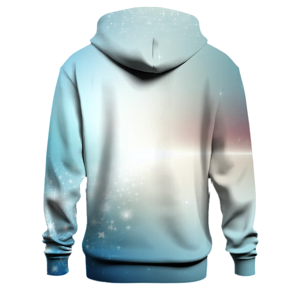 Winter Wonderland Hues Hoodie