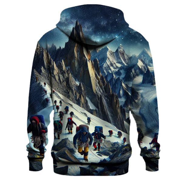 Mountaineering - Summit Seekers Hoodie