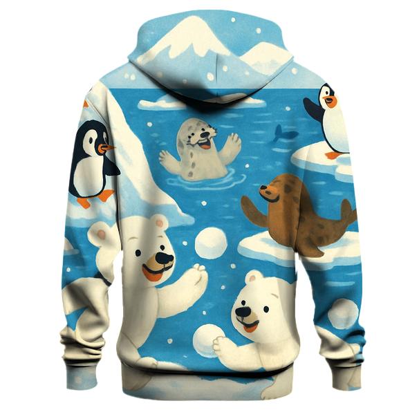 Polar Playtime Hoodie