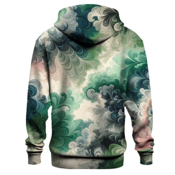 Enchanted Valley Tie-Dye Hoodie