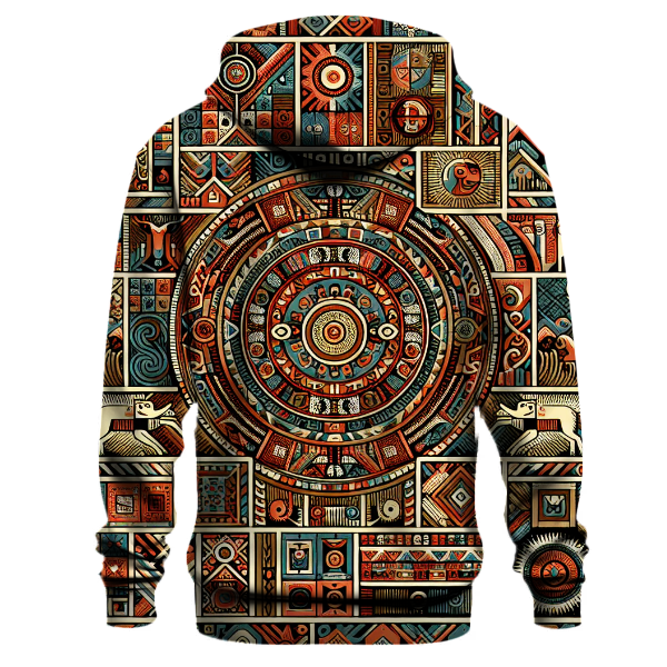 Harmony Tapestry Hoodie