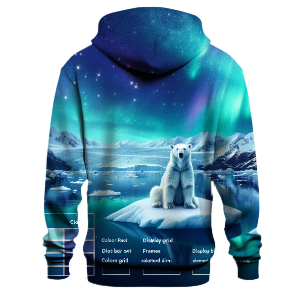 Arctic Escape Hoodie
