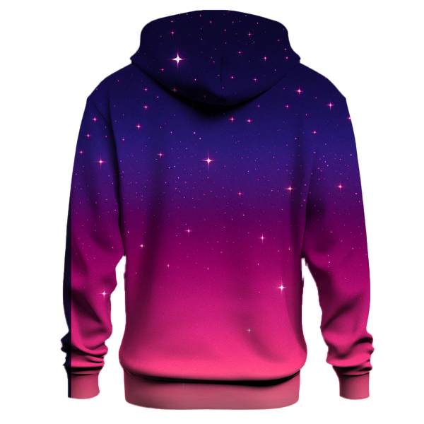 Berry Twilight Hoodie