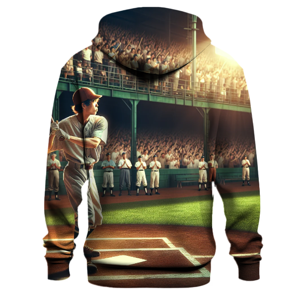Baseball - Field of Dreams Hoodie