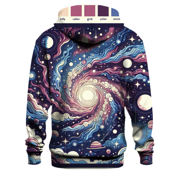 Galactic Euphoria Hoodie