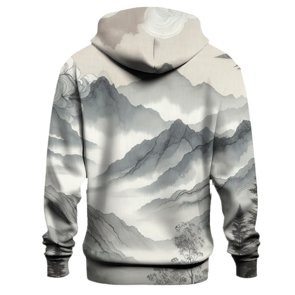Mountain Mist Aura Hoodie