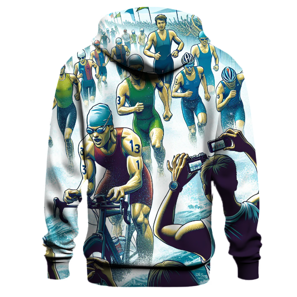 Triathlon - Race Ready Hoodie