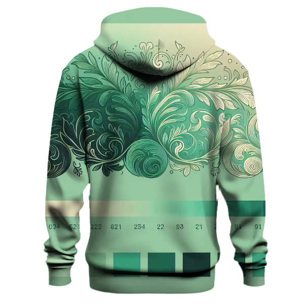 Jade Harmony Hoodie