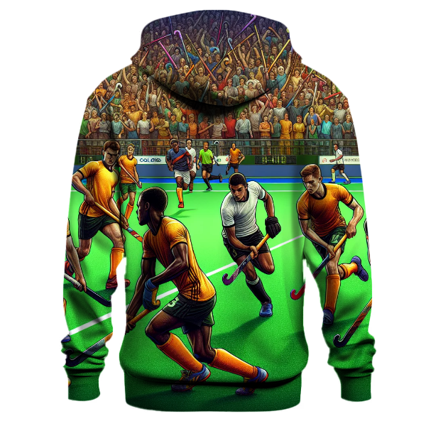 Field Hockey Excellence Hoodie