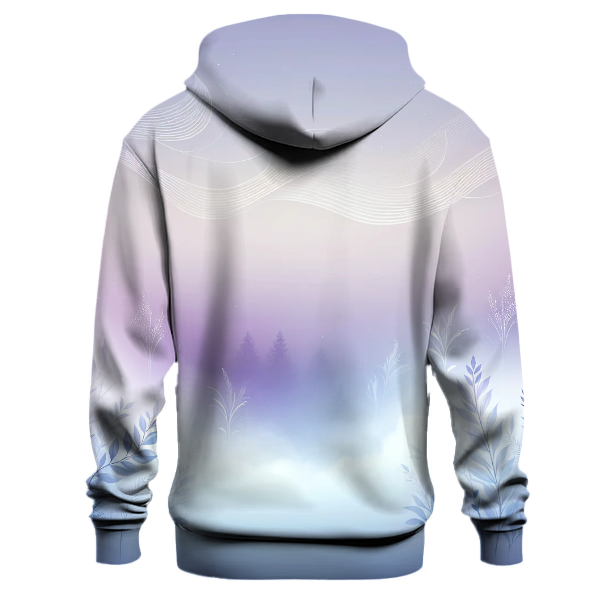Twilight Lavender Mist Hoodie