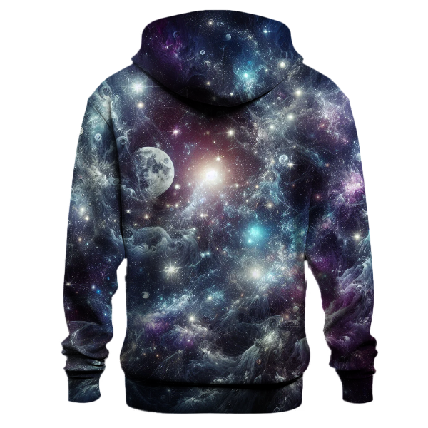 Celestial Whispers Hoodie