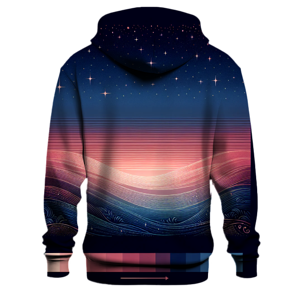 Dusk Till Dawn Gradient Hoodie