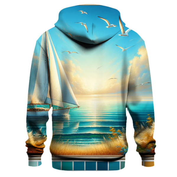 Sailing Dream Hoodie