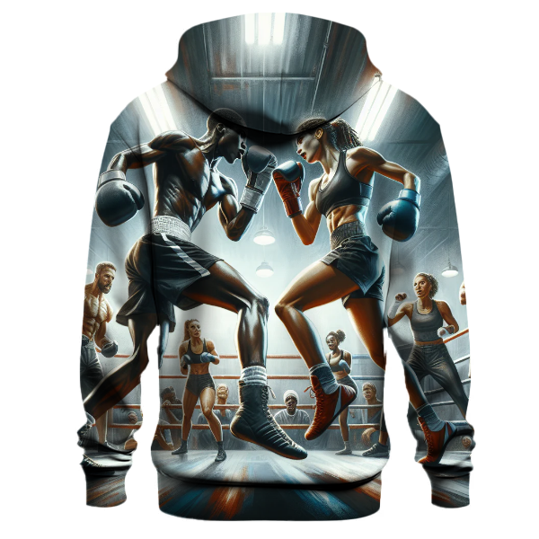 Boxing Champ Spirit Hoodie
