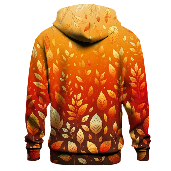 Autumn Whirl Hoodie