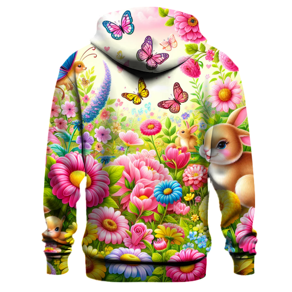 Fantasy Garden Party Hoodie