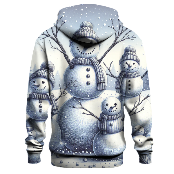 Frosty the Snowpal Gathering Hoodie