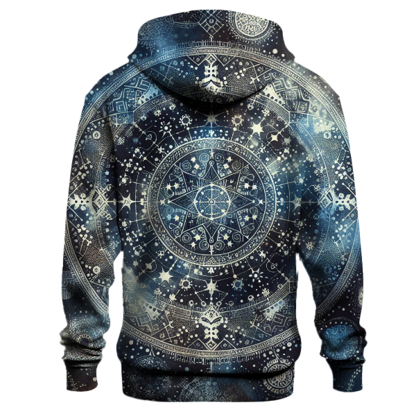 Celestial Constellation Hoodie