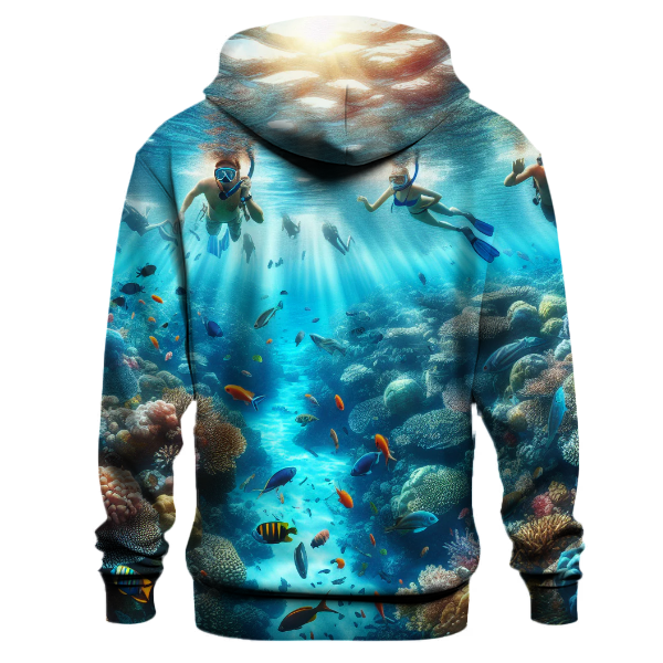 Snorkeling Bliss Hoodie