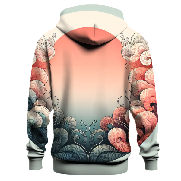 Sunset Mist Hoodie