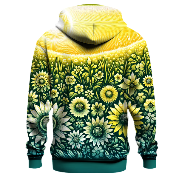 Spring Meadow Glow Hoodie