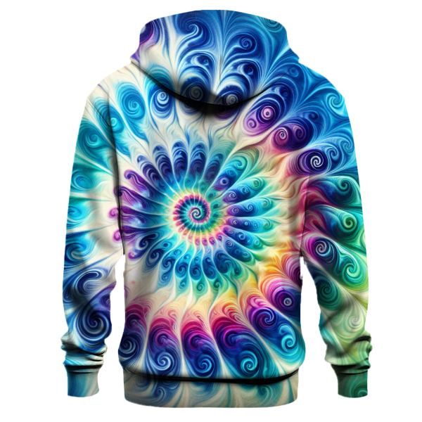 Classic Tie Dye Vibe Hoodie