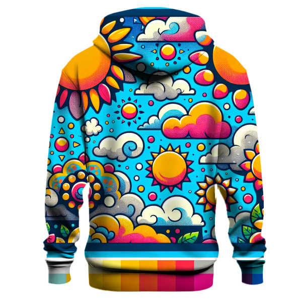 Sunny Day Dreamers Hoodie