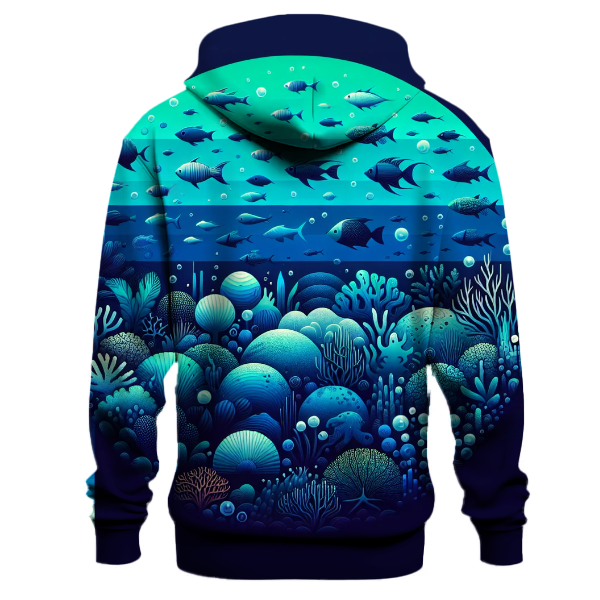 Deep Sea Exploration Hoodie