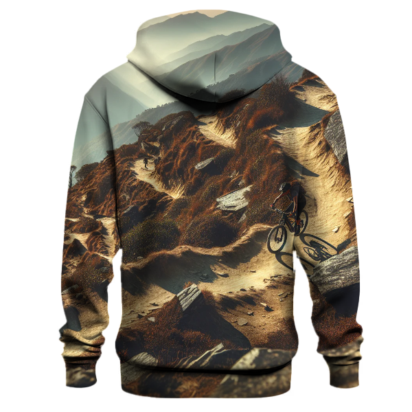 Mountain Biking Maverick Hoodie