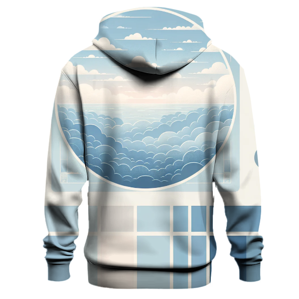 Azure Skies Transition Hoodie