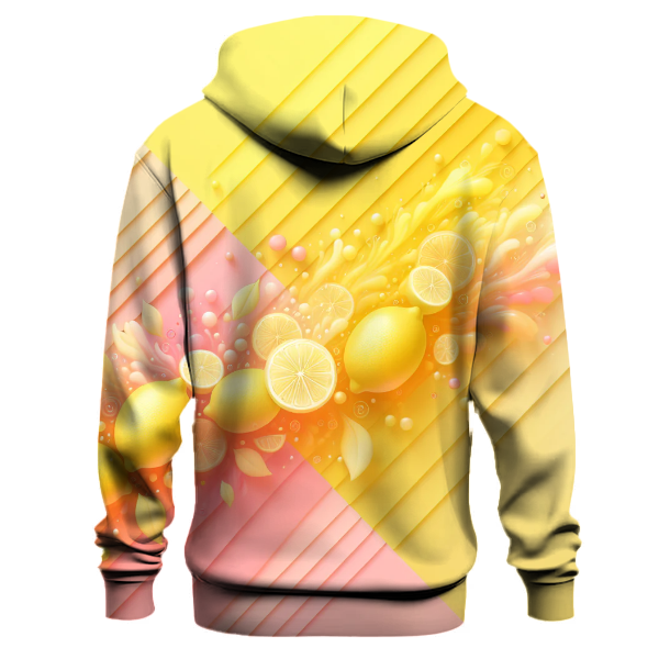 Sunny Lemonade Gradient Hoodie
