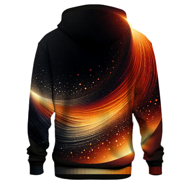 Amber Eclipse Hoodie