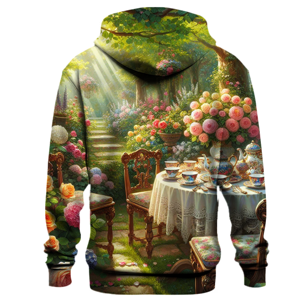 Dreamy Vintage Reverie Hoodie