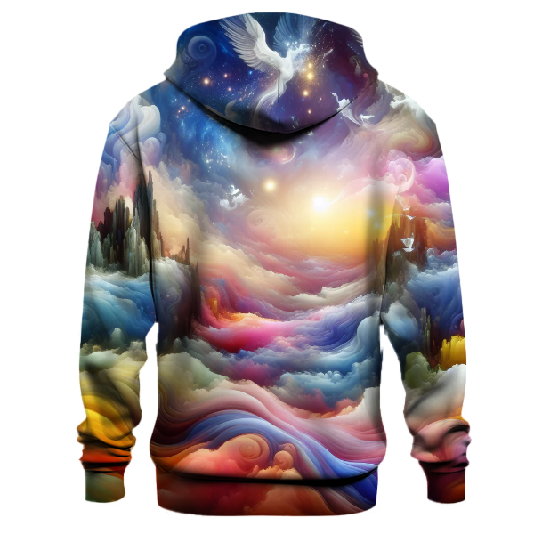 Dreamland Escape Hoodie