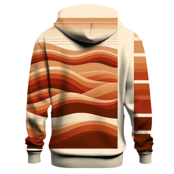 Desert Dune Gradient Hoodie
