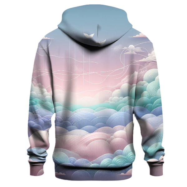 Pastel Dream Fade Hoodie