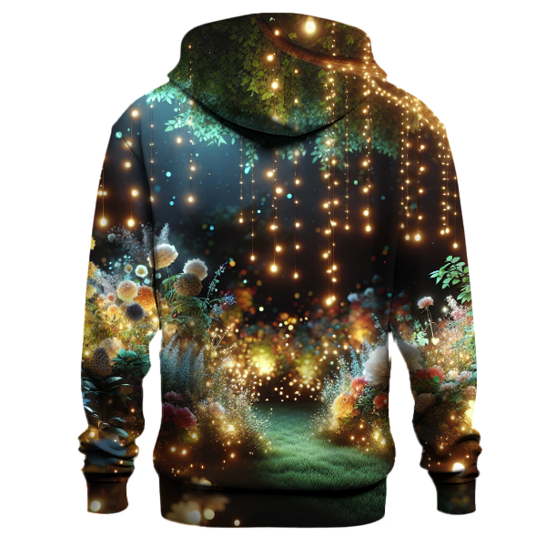 Mystical Fairy Lights Hoodie
