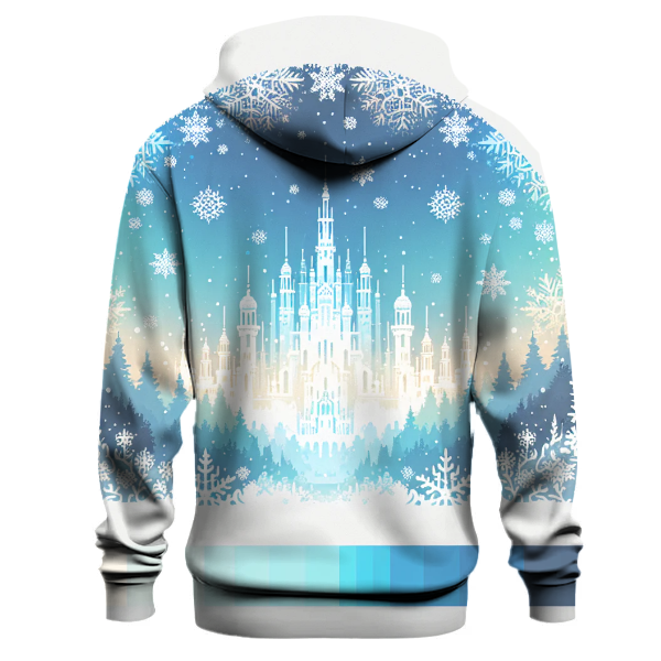 Ice Castle Enchantment Hoodie